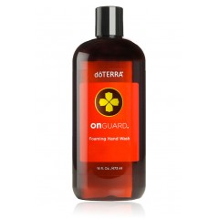 doTERRA On Guard Protective Blend Foaming Hand Wash| 473ml Spray Bottle & Dispenser x 2